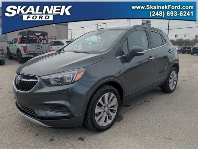 used 2018 Buick Encore car, priced at $11,905