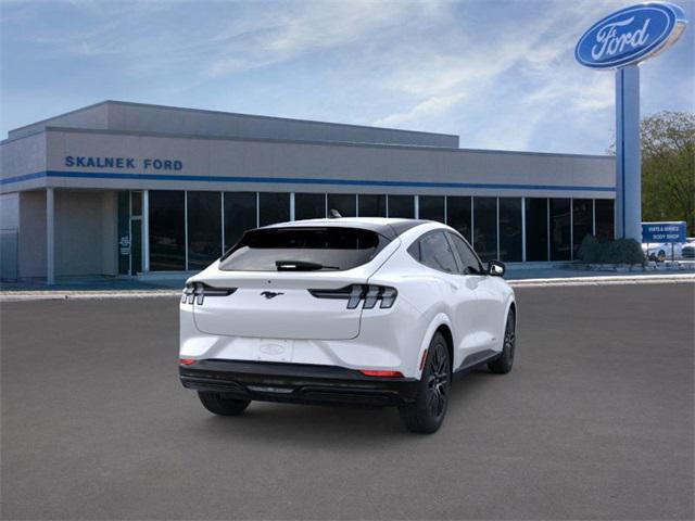 new 2025 Ford Mustang Mach-E car, priced at $47,585