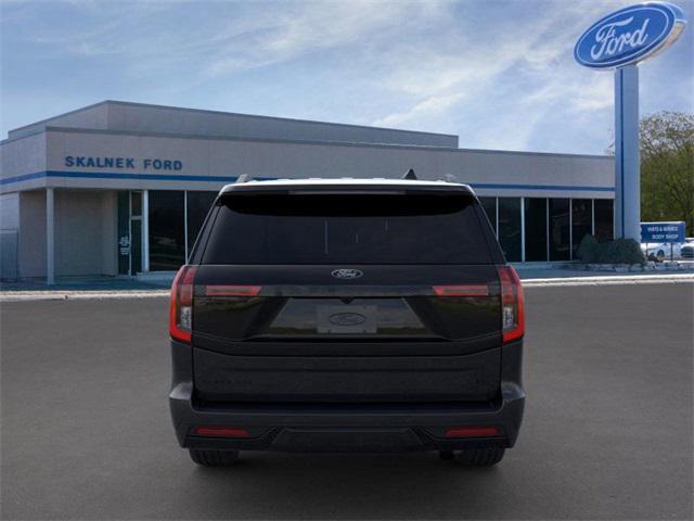 new 2025 Ford Expedition Max car, priced at $81,405