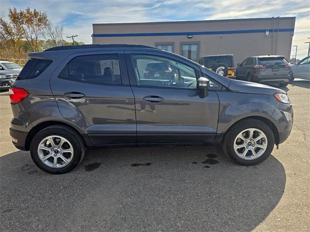 used 2021 Ford EcoSport car, priced at $17,484