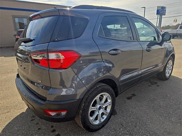 used 2021 Ford EcoSport car, priced at $17,484