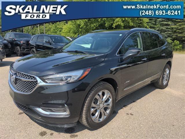 used 2019 Buick Enclave car, priced at $18,989