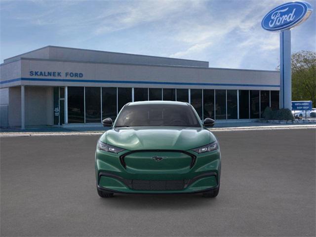 new 2025 Ford Mustang Mach-E car, priced at $47,835