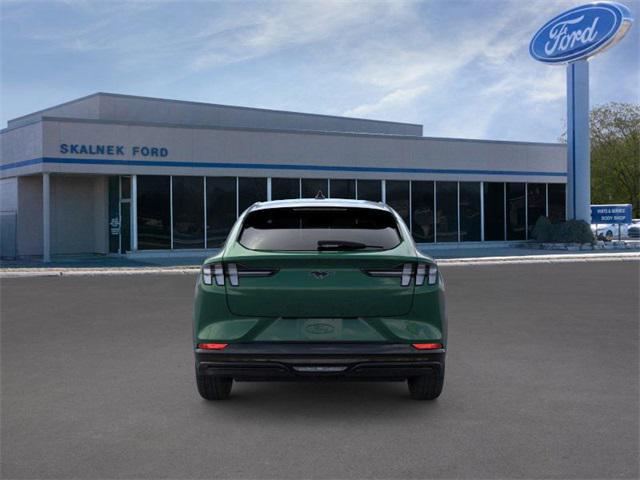 new 2025 Ford Mustang Mach-E car, priced at $47,835