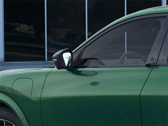 new 2025 Ford Mustang Mach-E car, priced at $47,835