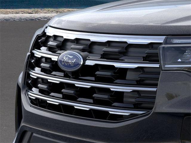 new 2025 Ford Explorer car, priced at $46,765