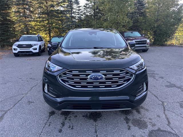 used 2022 Ford Edge car, priced at $26,494