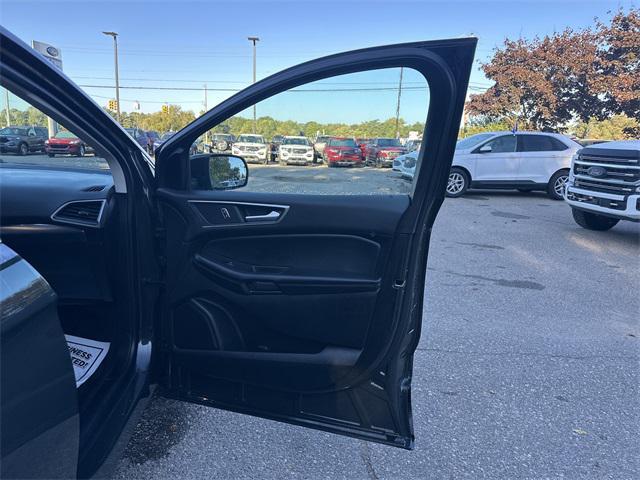 used 2022 Ford Edge car, priced at $26,494