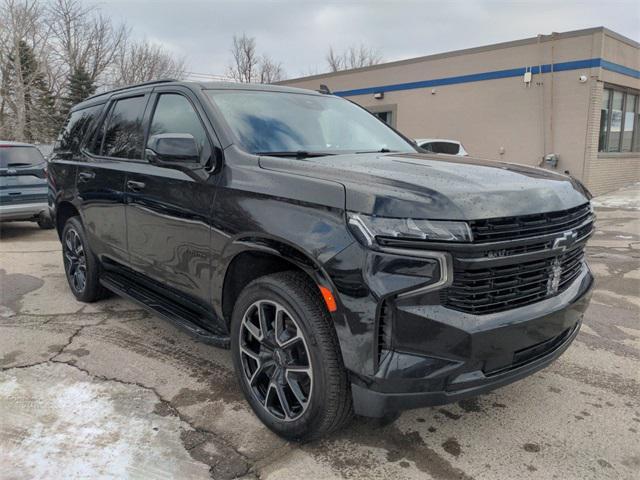 used 2023 Chevrolet Tahoe car, priced at $48,782