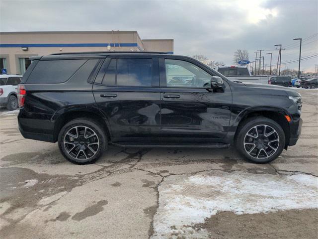 used 2023 Chevrolet Tahoe car, priced at $48,782