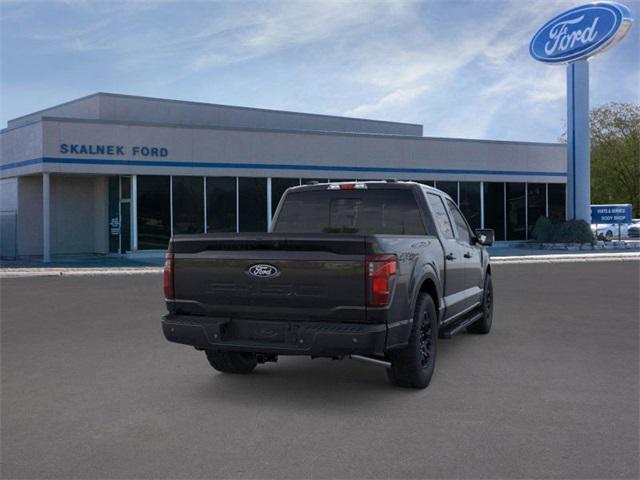 new 2025 Ford F-150 car, priced at $56,962