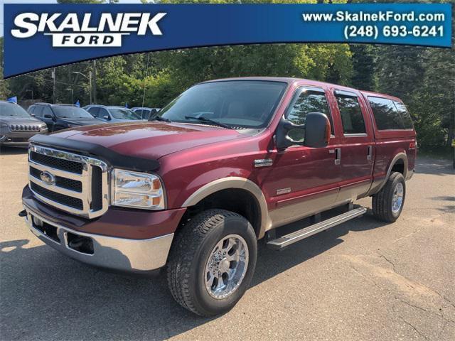 used 2005 Ford F-250 car, priced at $19,874