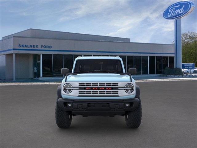 new 2024 Ford Bronco car, priced at $51,942