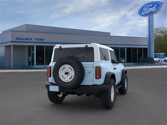 new 2024 Ford Bronco car, priced at $51,942