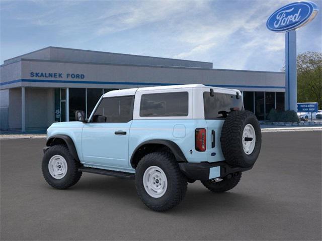 new 2024 Ford Bronco car, priced at $51,942