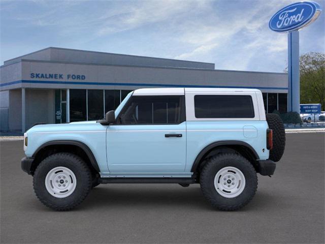 new 2024 Ford Bronco car, priced at $51,942