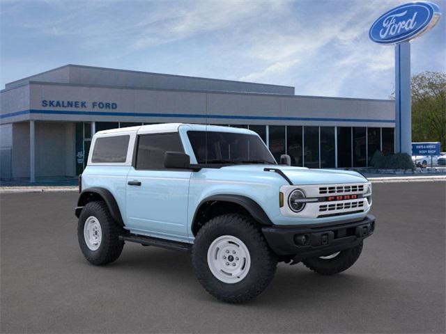 new 2024 Ford Bronco car, priced at $51,942