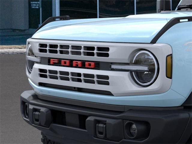 new 2024 Ford Bronco car, priced at $51,942