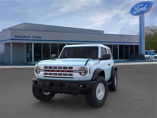 new 2024 Ford Bronco car, priced at $51,942