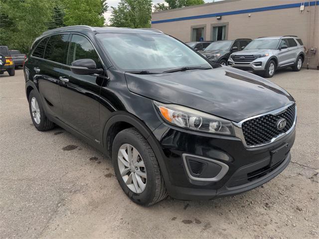 used 2016 Kia Sorento car, priced at $6,782