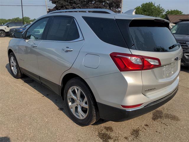 used 2021 Chevrolet Equinox car, priced at $23,959