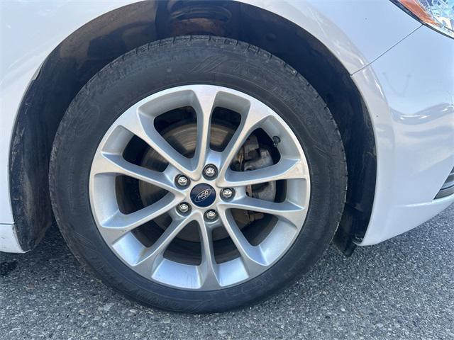 used 2019 Ford Fusion Hybrid car, priced at $15,318