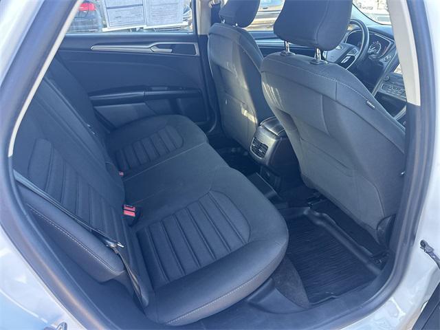 used 2019 Ford Fusion Hybrid car, priced at $15,318