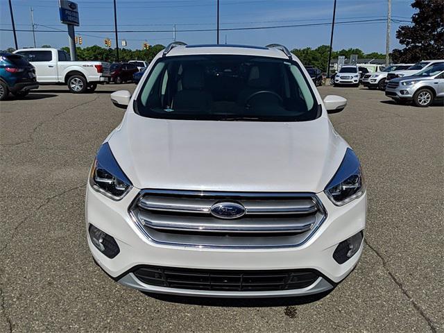 used 2017 Ford Escape car