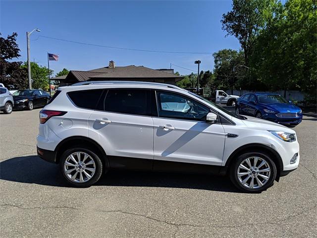 used 2017 Ford Escape car