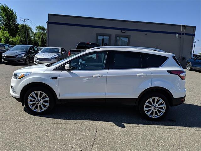 used 2017 Ford Escape car