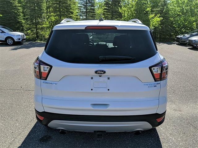 used 2017 Ford Escape car