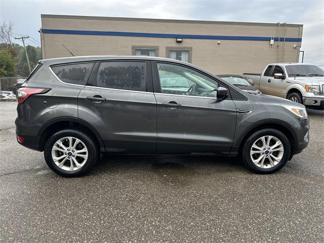 used 2017 Ford Escape car, priced at $9,539