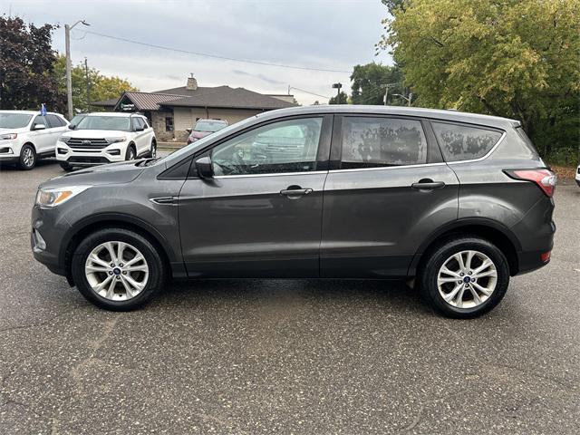 used 2017 Ford Escape car, priced at $9,539