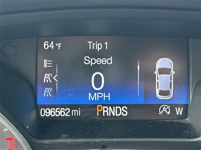 used 2017 Ford Escape car, priced at $9,539