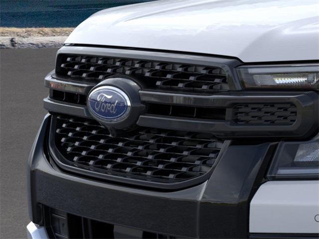 new 2024 Ford Ranger car, priced at $43,164