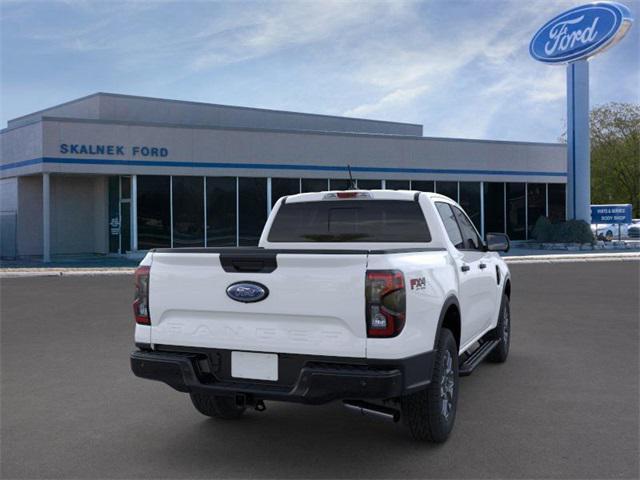 new 2024 Ford Ranger car, priced at $43,164