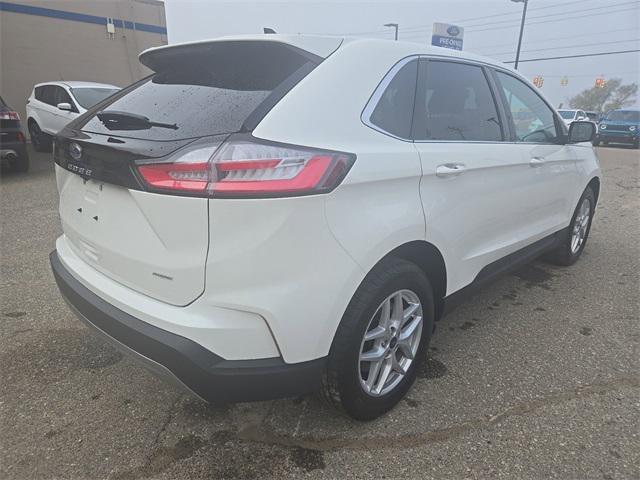 used 2021 Ford Edge car, priced at $24,425