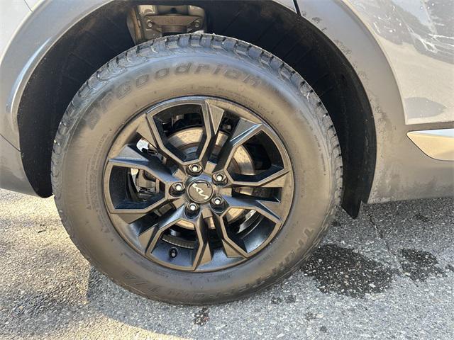 used 2023 Kia Sportage car, priced at $26,753