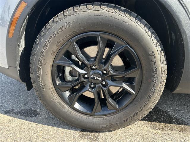 used 2023 Kia Sportage car, priced at $26,753