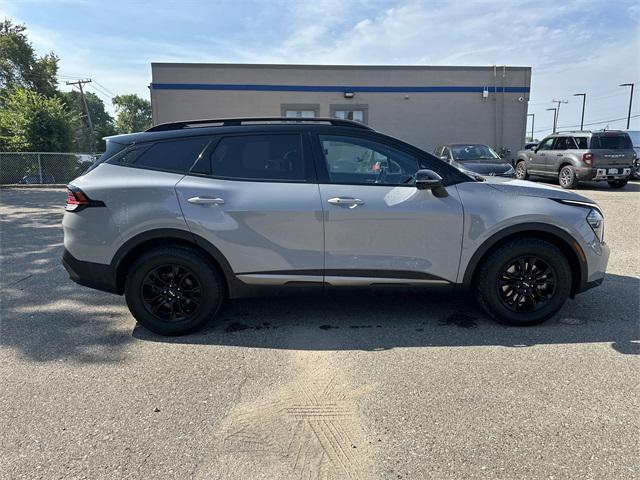 used 2023 Kia Sportage car, priced at $26,753