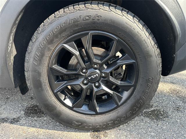 used 2023 Kia Sportage car, priced at $26,753