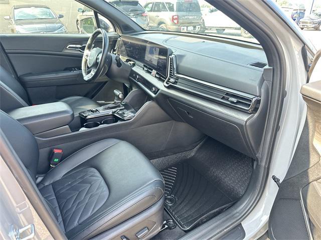 used 2023 Kia Sportage car, priced at $26,753