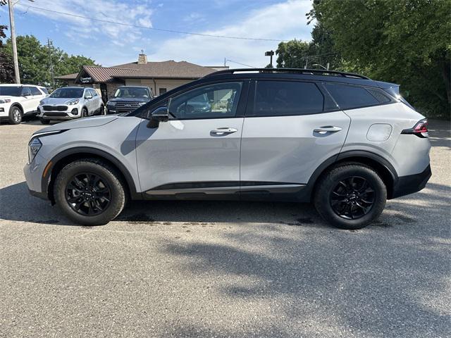used 2023 Kia Sportage car, priced at $26,753