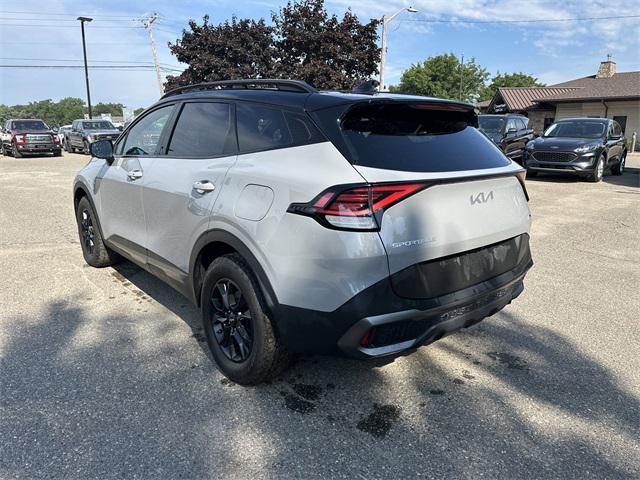 used 2023 Kia Sportage car, priced at $26,753
