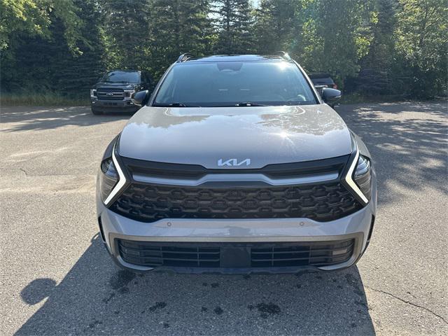 used 2023 Kia Sportage car, priced at $26,753