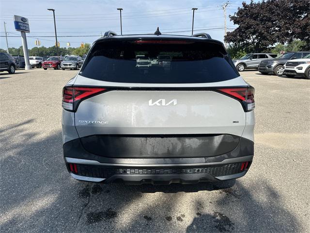 used 2023 Kia Sportage car, priced at $26,753