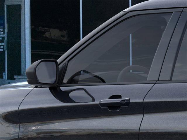 new 2026 Ford Explorer car, priced at $45,501