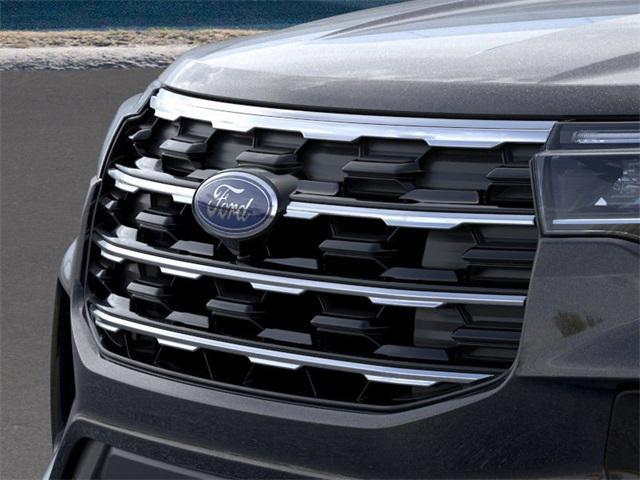 new 2026 Ford Explorer car, priced at $45,501