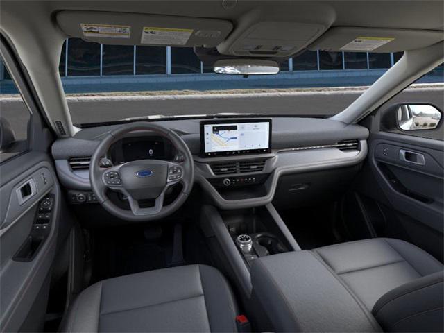 new 2026 Ford Explorer car, priced at $45,501