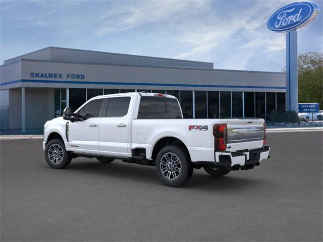 new 2024 Ford F-350 car, priced at $93,444